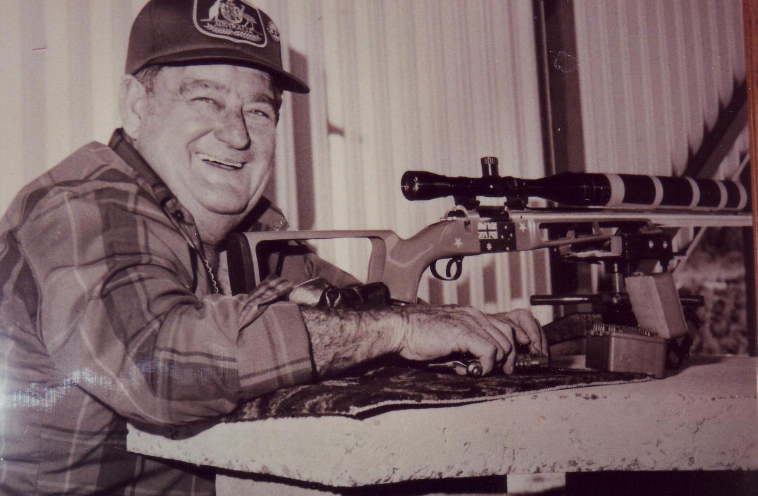 Ron Marsden Benchrest Bulletin